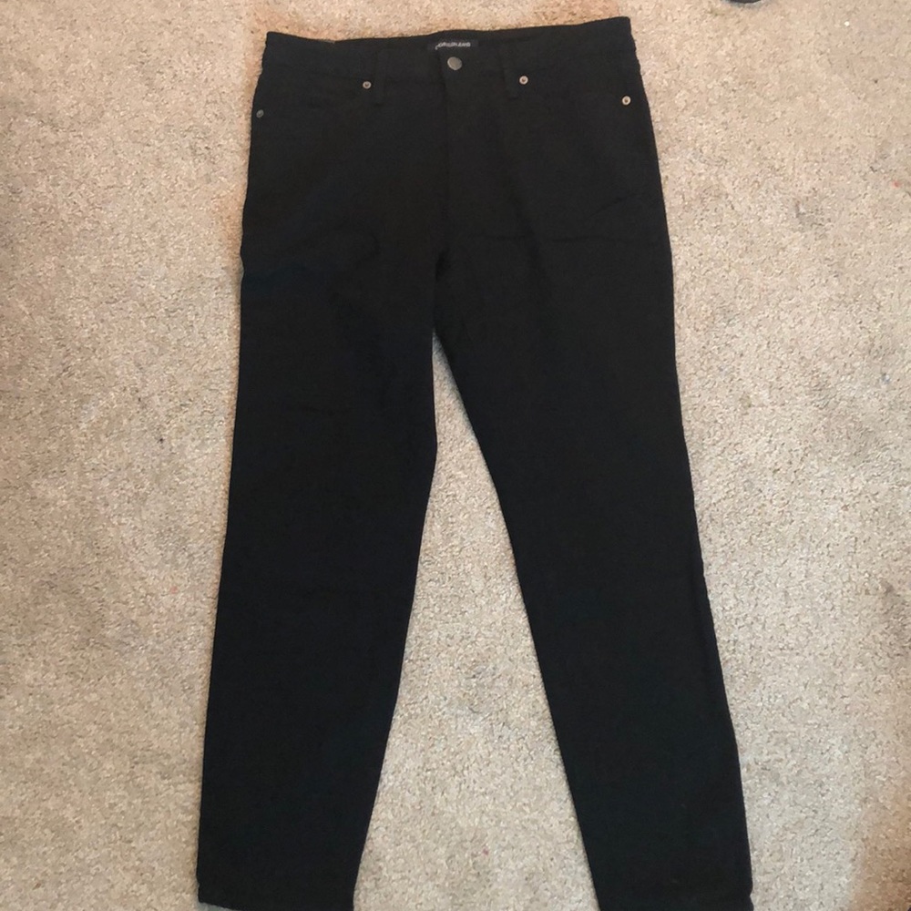 🔥 Black Skinny Jeans